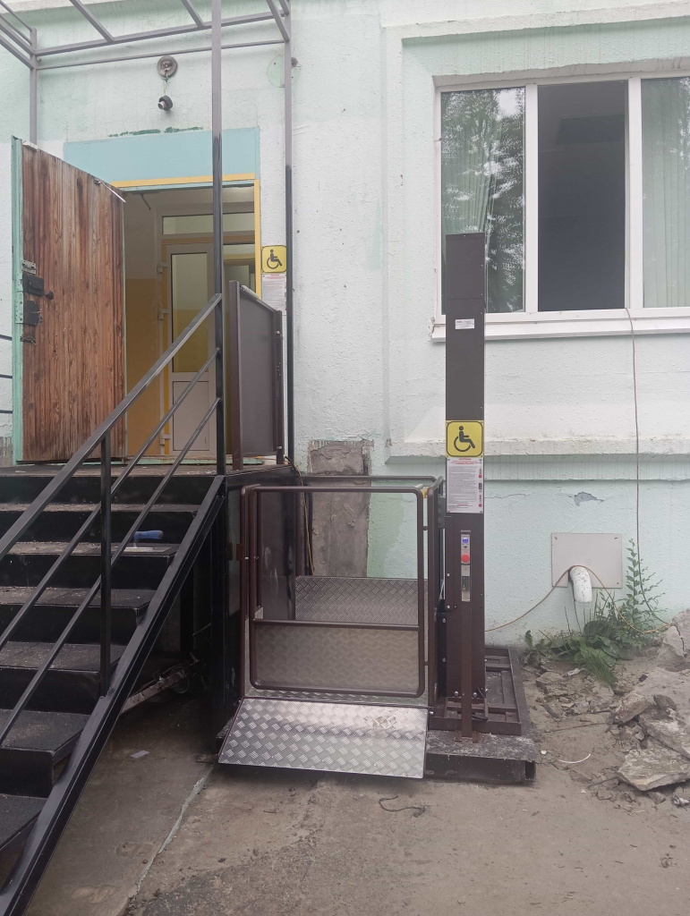 Монтаж ВПМ-01 в Тюмени