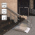 Наклонный подъемник для инвалидов по ГОСТ РПМ-02, с увеличеной длиной на 1000 мм , с обогревом моторного отсека (для регионов с холодным климатом), с диспетчеризацией ОБЬ, c актуатором